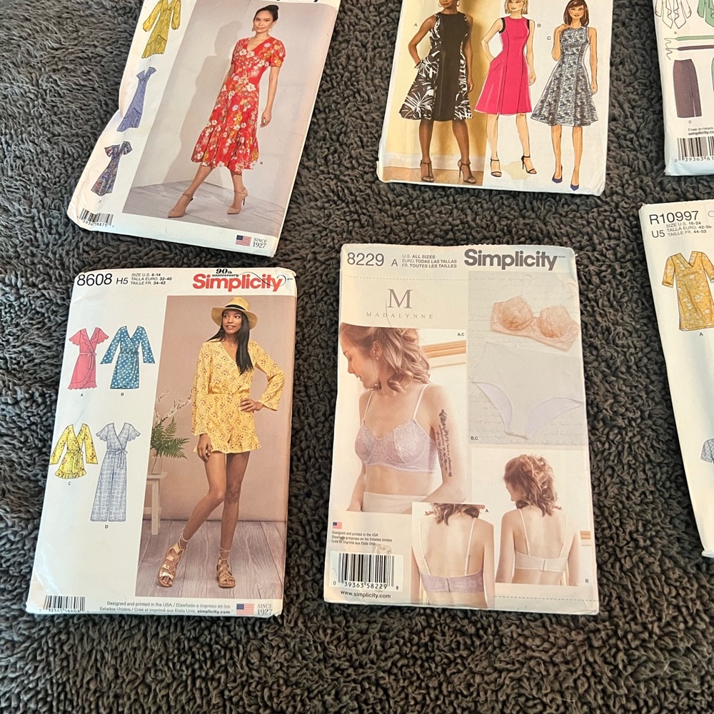 Patterns